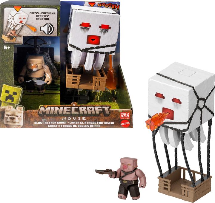 Minecraft Ghast
