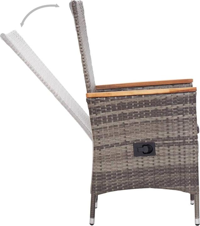 Actual product image VidaXL Nyala (140 cm)
