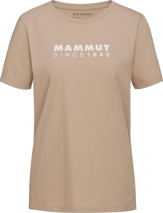 Mammut Core T-Shirt Women Logo