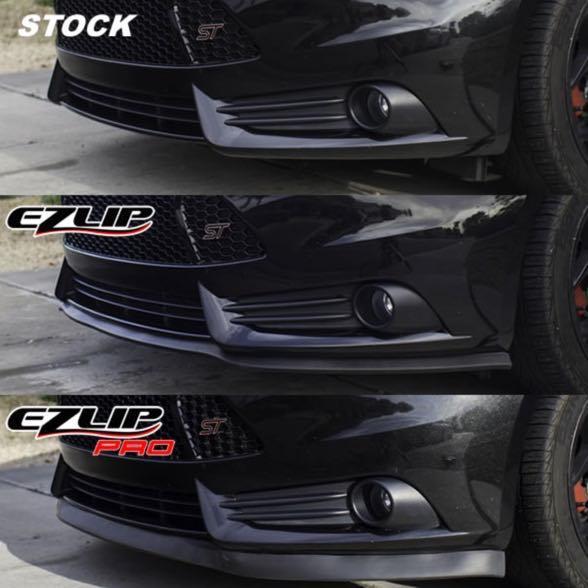 Produktbild Ezlip EZ Lippe Colors Universal Spoiler Lip Red