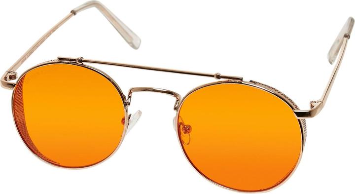 Orange, Gold