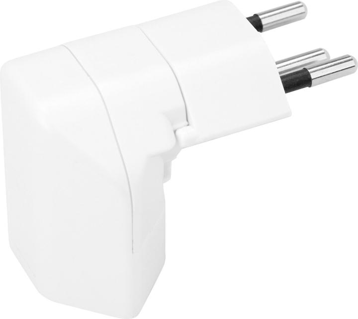 Steffen Adaptateur d'angle de pivotement Steko (Type 13, 1 x)