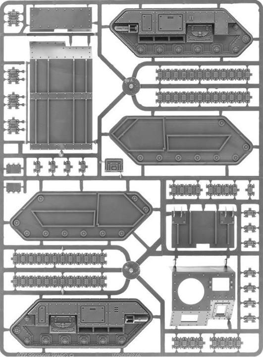 Immagine prodotto Games Workshop Astra Militarum Hydra - Wyvern (Materiale sintetico)