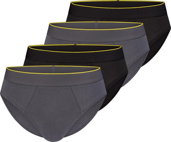 Actual product image Sloggi Pack of 4 EVER Airy Briefs / Underpants (S, pack of 4)