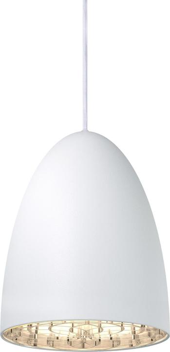 Nordlux Pendelleuchte Nexus 2.0 20 E27, Weiss (E27)