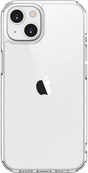 Actual product image MU Classic RJT Clear Case Series (Apple iPhone 14 Plus)