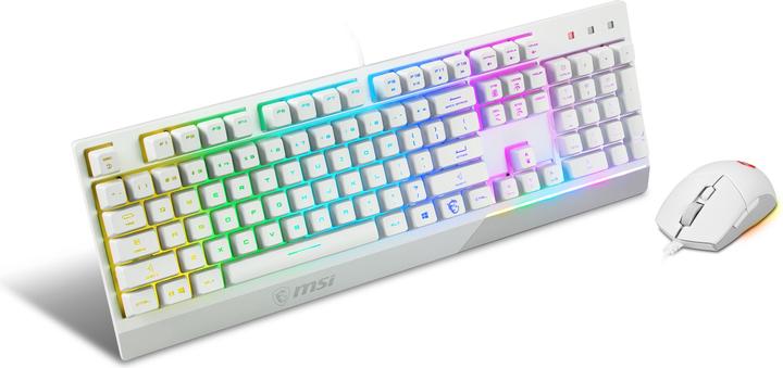 Immagine prodotto MSI Combo Vigor GK30 (DE, Cablato)