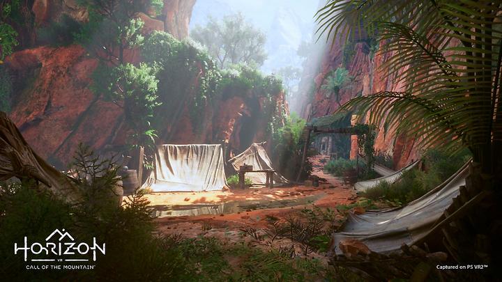 Produktbild Sony PS5 VR2 Horizon Call of the Mountain Bundle