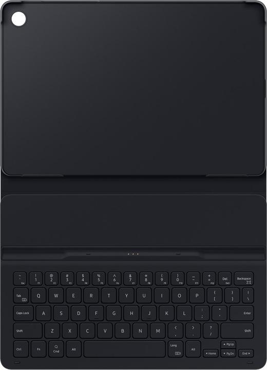 Actual product image Samsung Book Cover Keyboard Slim (DE, Galaxy Tab A9+)