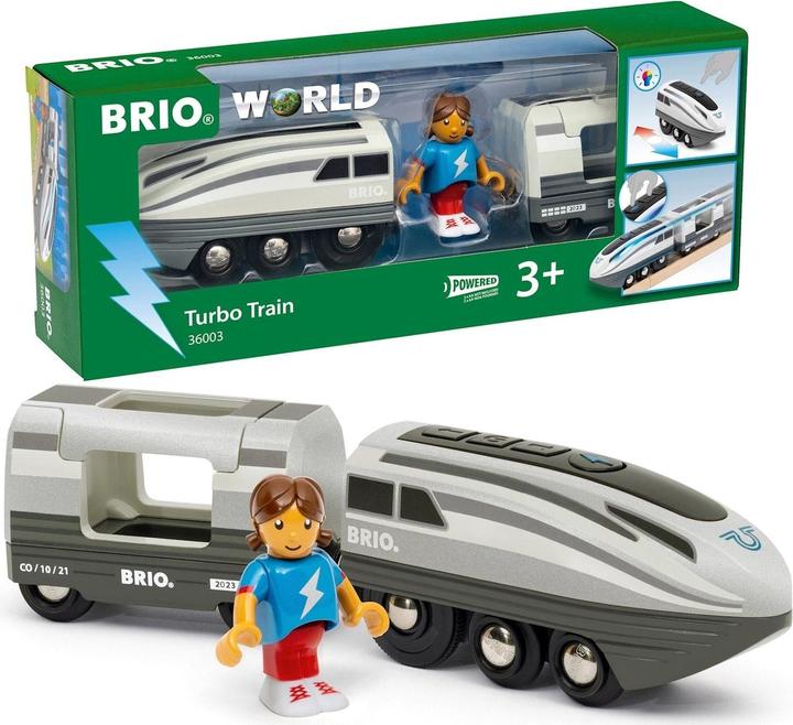 Produktbild Brio Turbo Train