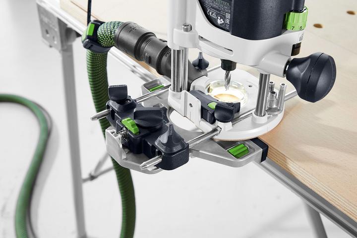 Actual product image Festool Router OF 1010 REBQ set