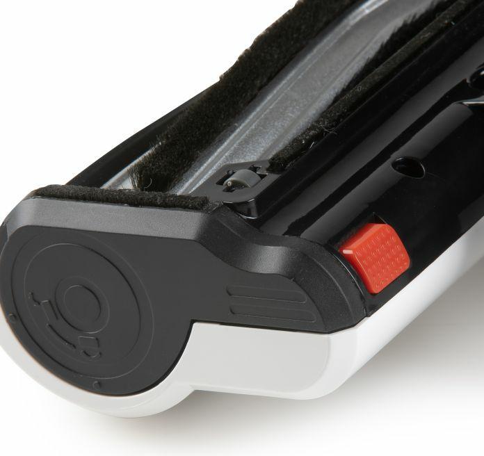 Image du produit Domo BLCD Clean Star DO242SV Aspirateur à main sans fil 21.6V Technique cyclonique