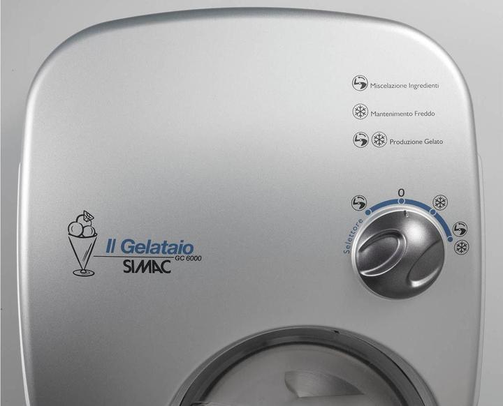 Produktbild De'Longhi ICK 6000 mit Kompressor