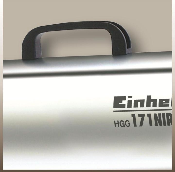 Produktbild Einhell HGG 171 Niro (17000 W)