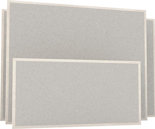 Image du produit Magnetoplan Pinnboard Wood Series 1540200 Cadre ws 120x96cm (Tableau d'affichage)