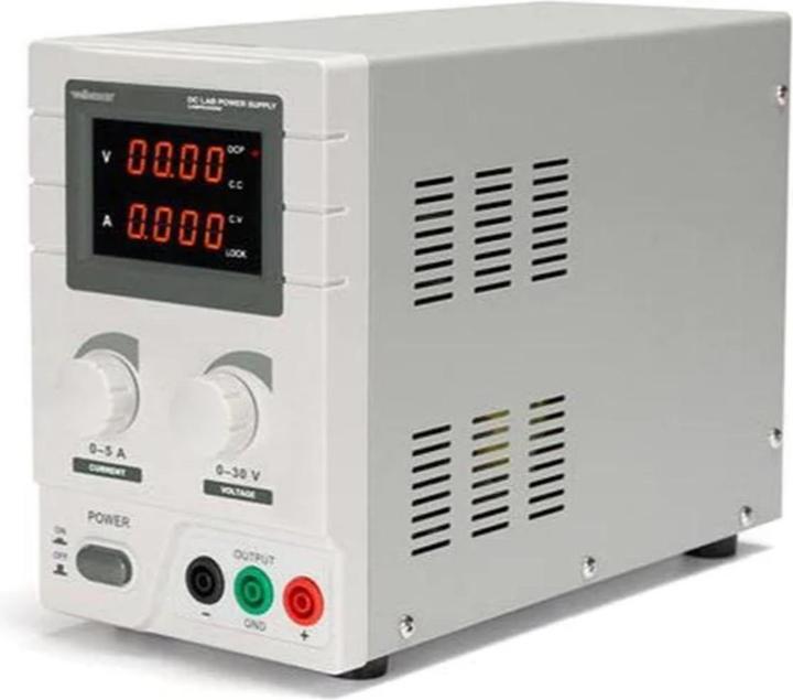 Produktbild Velleman DC Lab Power Supply
