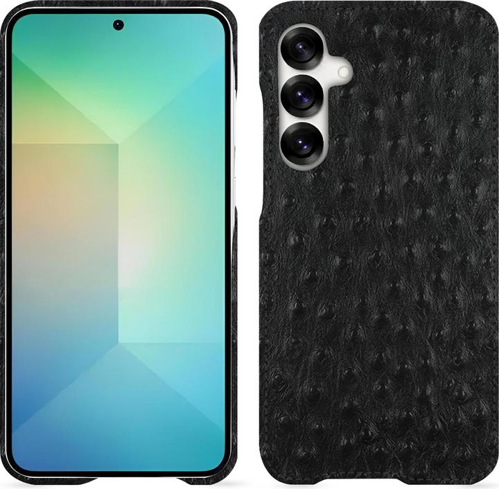 Actual product image Noreve Leather case (Samsung Galaxy S25 Edge)