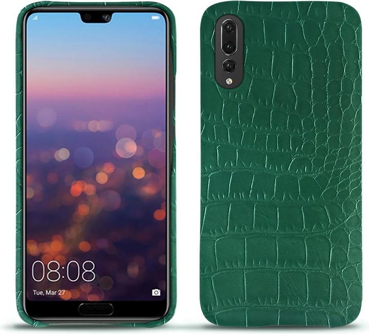 Noreve Lederschutzhülle (Huawei P20 Pro)