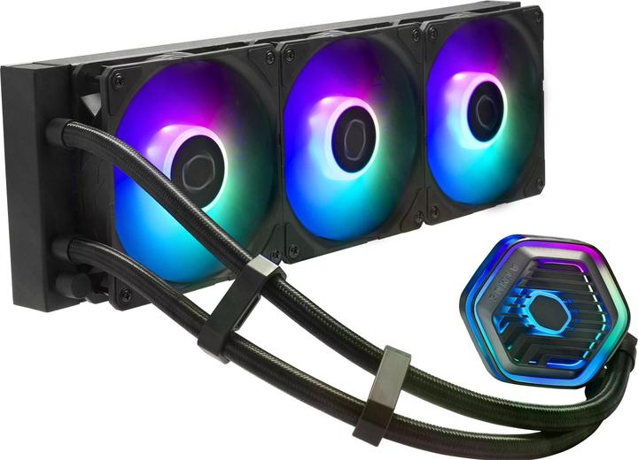 Immagine prodotto Cooler Master MasterLiquid 360Atmos ARGB