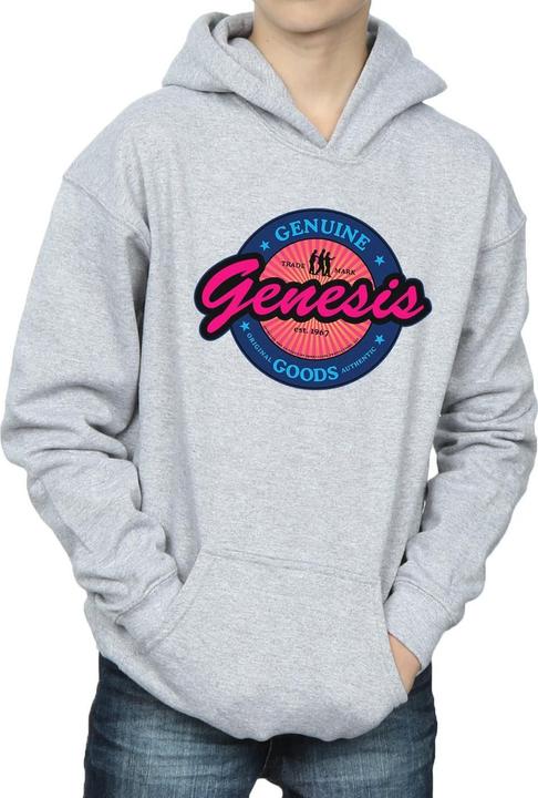 Actual product image Absolute Cult Boys Neon Logo Hoodie (140, 146)