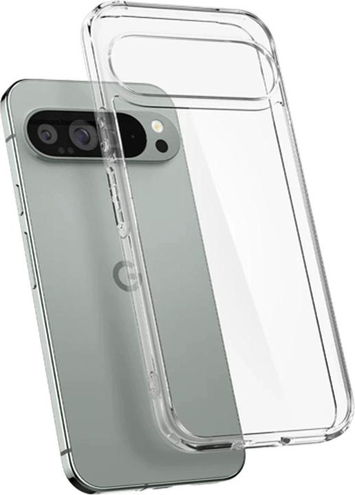 Immagine prodotto Spigen Cover posteriore ultra ibrida in TPU trasparente per Google Pixel 9 Pro XL (Google Pixel 9 Pro XL)