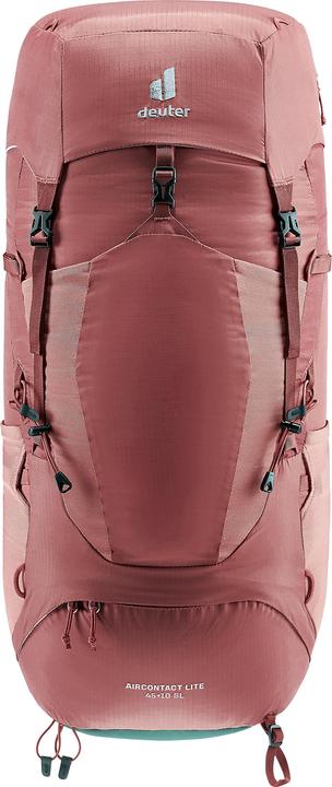 Actual product image Deuter Aircontact Lite 45 + 10 (45 l)