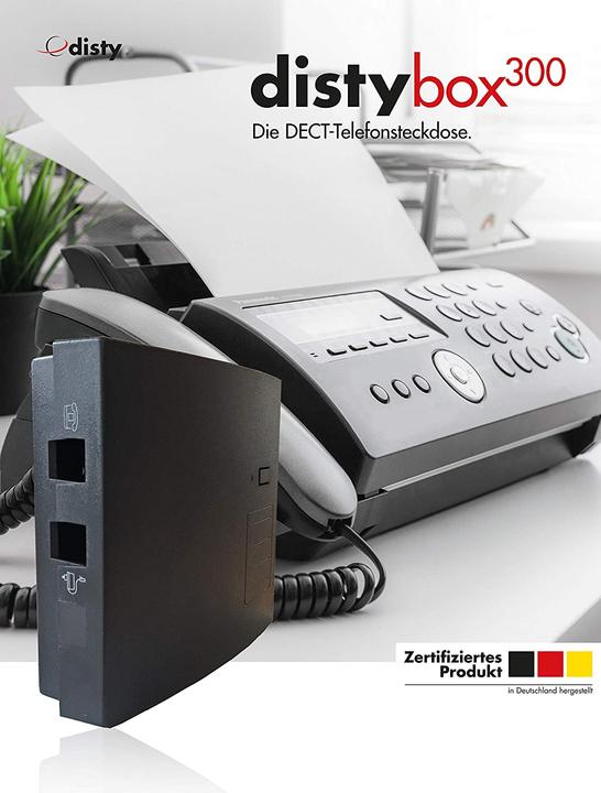 Image du produit Disty Distybox 300