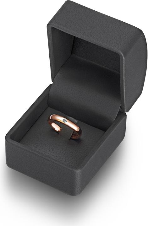 Produktbild Trilani Damen Sterling Silber Zirkonia roségold - 4194 (54, 925 Silber)