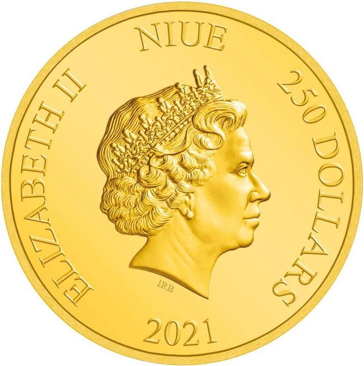 Image du produit New Zealand Mint Superman (999.90, 2021)