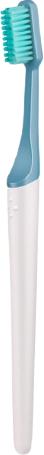 Actual product image TIO Interchangeable head toothbrush Med. glac. (Medium, 1 x)