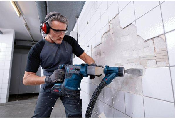 Productafbeelding Bosch Professional GBH 18V-34 CF (Oplaadbare batterij)