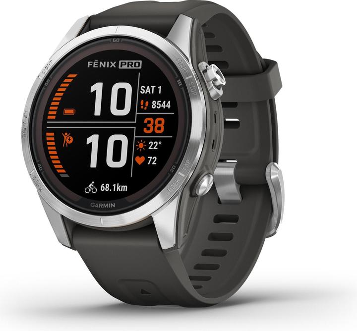 Garmin Fenix 7S Pro Solar (42 mm)