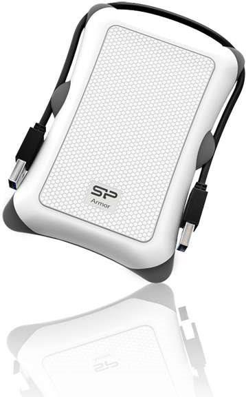 Produktbild Silicon Power Armor USB 3.1 Gen1 (2 TB)