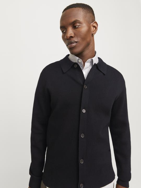 Produktbild Jack & Jones Jprccmilano Spring Knit Cardigan Ln (XXL)