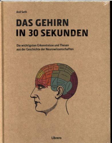 Image du produit Das Gehirn in 30 Sekunden (Allemand, Seth Anil, 2015)