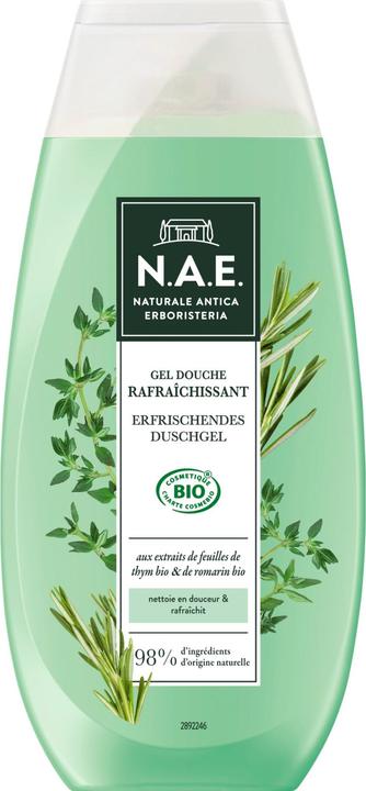 Immagine prodotto N.A.E. Gel doccia rinfrescante (250 ml)