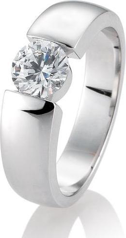 Immagine prodotto Breuning Tensione dell'anello 0,80-1,50 ct. (55, Oro 750/18 K)