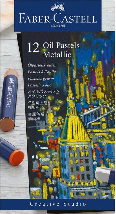 Immagine prodotto Faber-Castell Ölkreide (DAA326, 1 x)