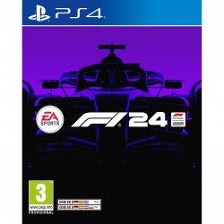 Immagine prodotto EA Games F1 24 (PS4, DE, EN, FR)