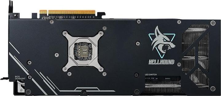 Actual product image Powercolor 7900GRE Hellhound 16GB DDR6 retail retail (16 GB)
