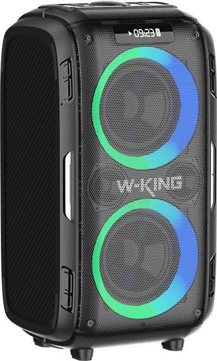 Produktbild W-king Wireless Bluetooth Speaker T9 Pro 120W (black) (Aktiv, 1x 120 W)