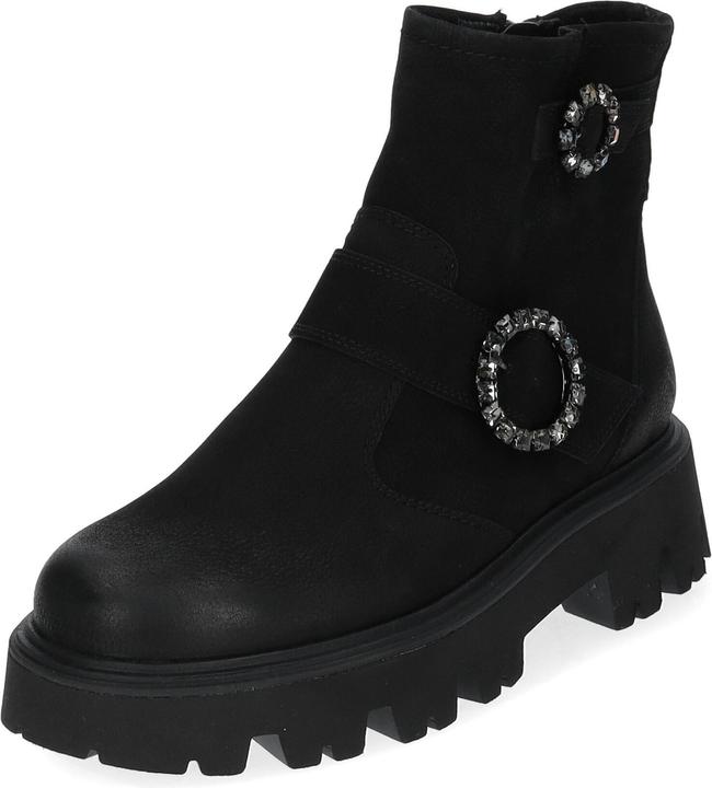 Sportnubuk Black 004