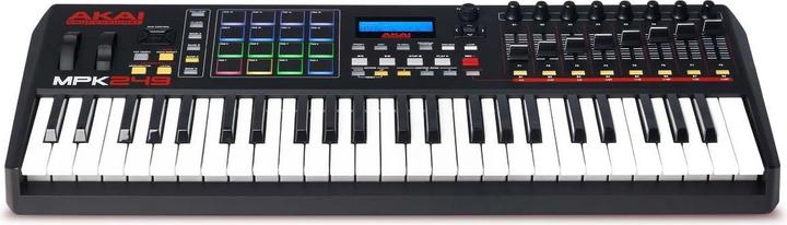 Produktbild Akai Professional Mpk249 (Keyboard)