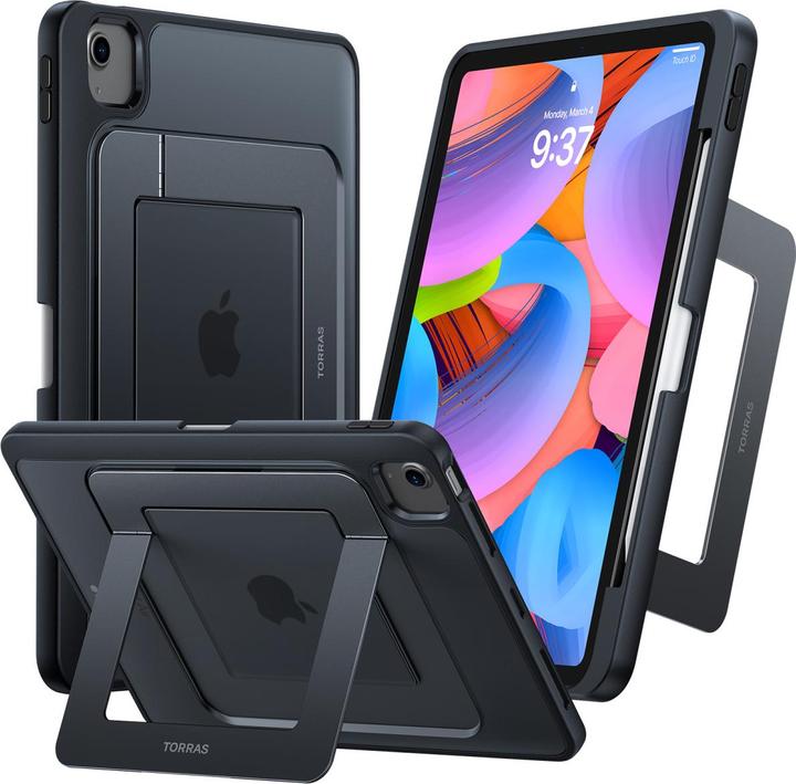 Produktbild Torras Ostand Clear Case (iPad Pro 11 2024 (M4))