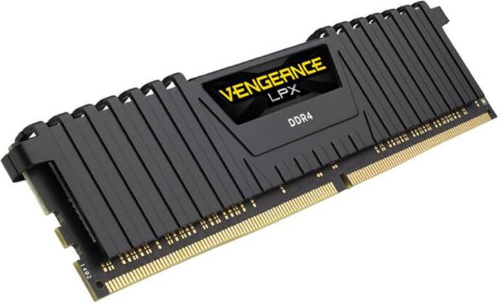 Image du produit Corsair Vengeance LPX (4 x 32GB, 3200 MHz, RAM DDR4, DIMM)
