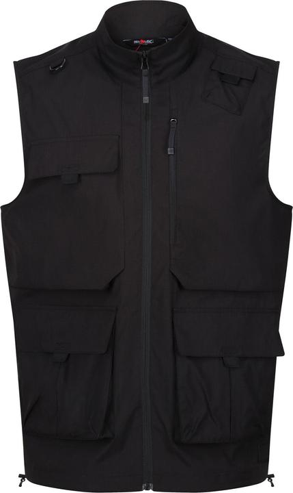 Actual product image Regatta Mens Travel Light Packaway Gilet (S)