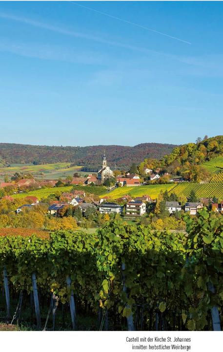 Produktbild Weinfranken (Deutsch, Nicole Dietrich, 2020)