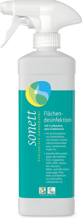 Produktbild Sonett Flächendesinfektion (300 ml)