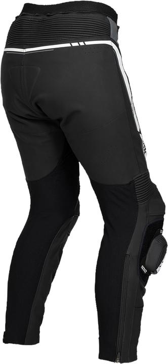 Actual product image iXS Sport LD Combi RS-700 2pc black-grey-white 110H (Men, 110)
