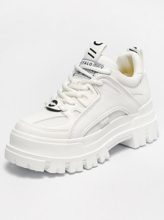 Actual product image Buffalo Aspha HYB Platform Sneaker (40)